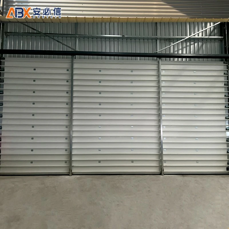 吉林分段式提升门
