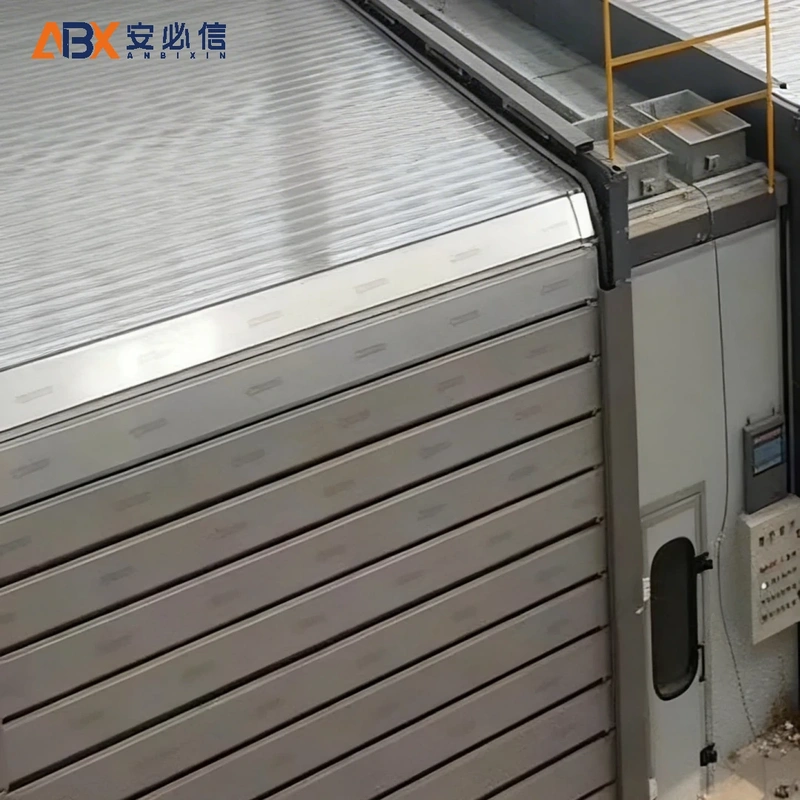 吉林医药密闭高速门